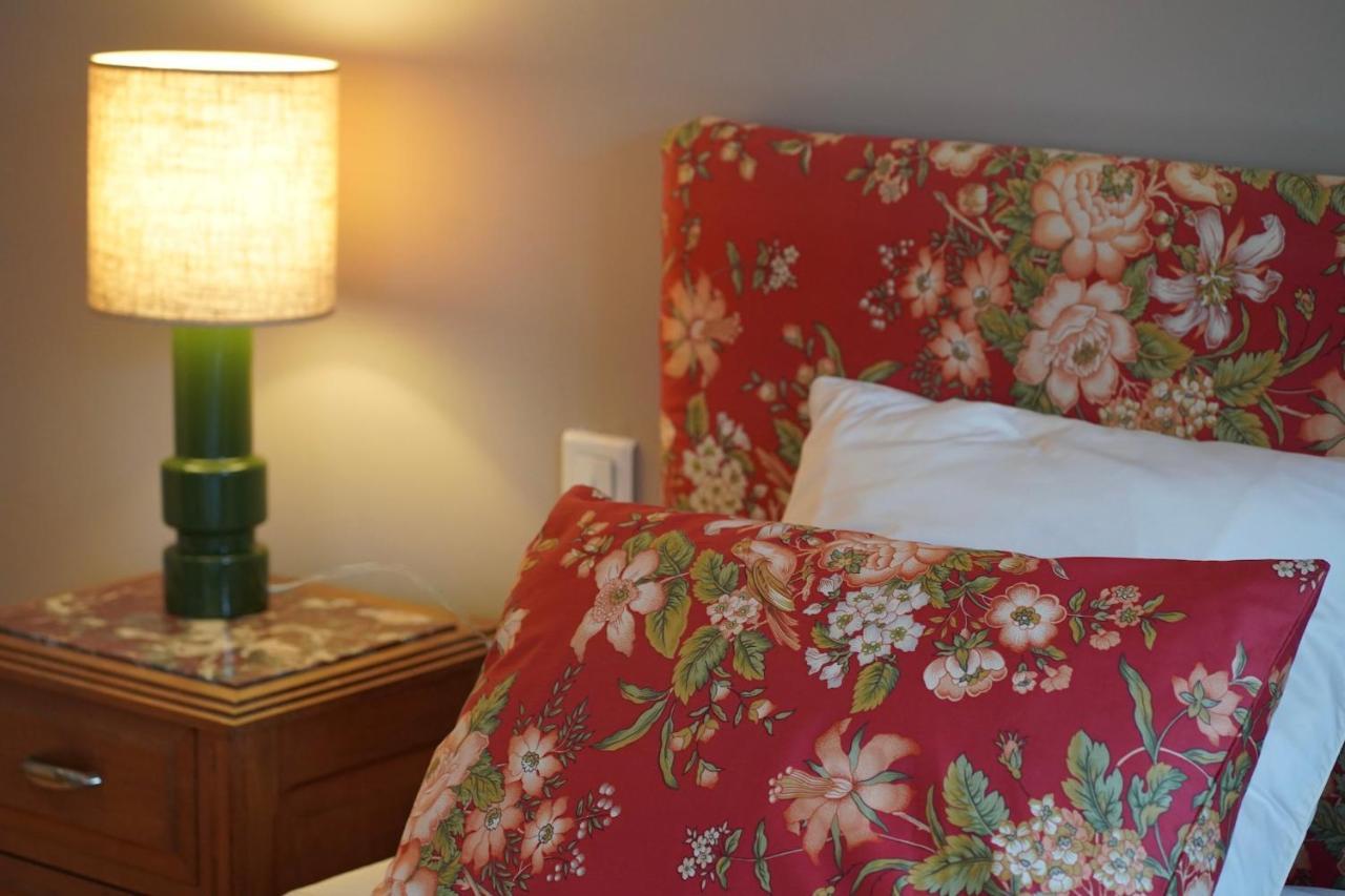 Hostellerie Alsacienne De Masevaux Bagian luar foto